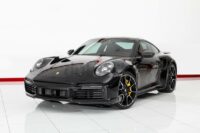 WARRANTY UNTIL OCT 2022 || Porsche 911 Turbo S 2020 Black-Red New