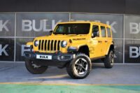 Wrangler Rubicon – GCC – Under Warrranty  Service – Original Paint –
