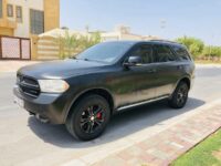 2012 Durango V8 Hemi crew gcc