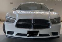 2013 Dodge Charger 3.6L with Sport Kit