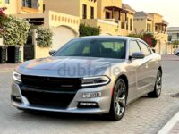 2015 Dodge Charger Rallye // Leather Seat // GCC // Full Agency Maintained // Excellent Condition