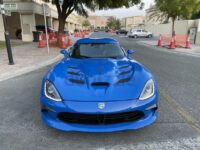 2015 Dodge Viper SRT10 (Gcc Specs) Full History