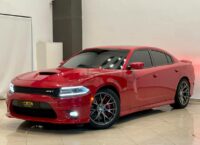 2016 Dodge Charger SRT 392 Hemi 6.4 Special Edition, Full Dodge Service History, Warranty, GCC
