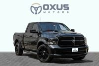 2016 Dodge Ram 1500 /ST/ 4X4/ HEMI/ Costum Rims/ Leather seats/ Led headlights/