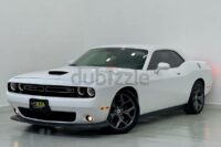 2019 Dodge Challenger GT, Warranty, Service History, Low KMs, GCC