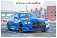 AED1676/month | 2014 Dodge Charger SRT8 6.4L | Full Dodge Service History | GCC | Ref#18798
