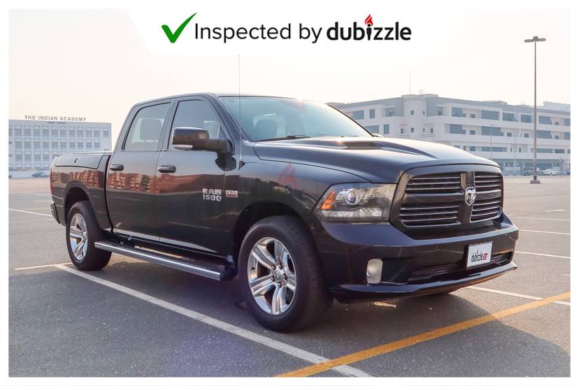 aed1994 month 2017 dodge ram 1500 5 7l gcc specification ref18201 6158b2848354b - AED1994/month | 2017 Dodge Ram 1500 5.7L |  GCC Specification | Ref#18201