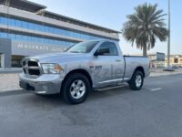 BEST SELLER DODGE RAM 1500 SLT 2015 GCC SPECS 113000 KMS 2 DOORS FOR QUICK SALE