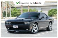 Deposit taken | 2014 Dodge Challenger 3.6L | Full Dodge Service | Coupe | GCC | Ref#15074