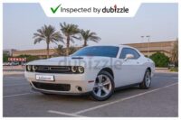Depósito tomado | 2016 Dodge Challenger 3.6L | Historial de servicio Dodge completo | Especificaciones GCC | Ref#17838 Deposit Taken | 2016 Dodge Challenger 3.6L | Full Dodge Service History | GCC Specs | Ref#17838