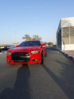 DODGE CARGER GCC 2014 FULL OPTION