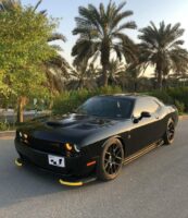 Dodge Challenger ScatPack //SRT8 6.4// Cantara Seats