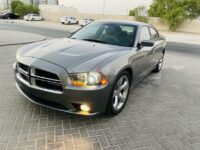 Dodge Charger 2012 GCC V8 5.7 R/T original full service history  with al Futtaim