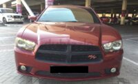 Dodge Charger 2014 Red