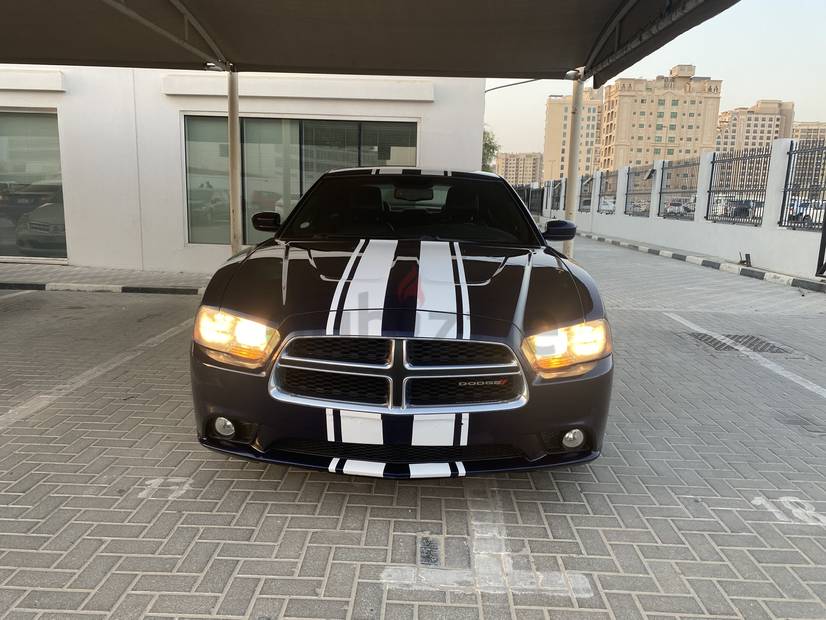 dodge charger 3 6l v6 2013 full options full service history 6158b99d7584f - Dodge Charger 3.6L V6 2013 Full Options (Full Service History)