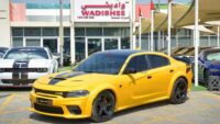 Dodge Charger R/T V8 5.7L 2018/ SRT Wide Body/ Cool Seats/ Leather Interior/ Very Good Condition