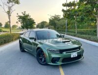 Dodge Charger SRT Scatpack 2020 only 800 km