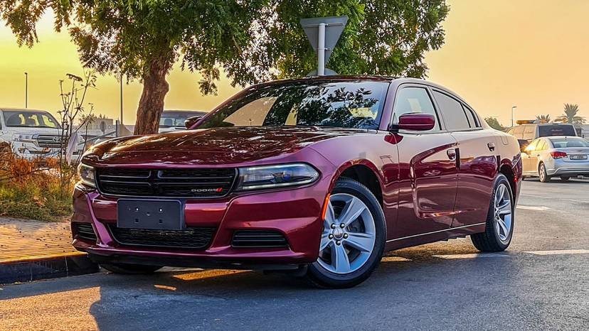 dodge charger sxt 2018 full service history gcc 6158b94d56c70 - Dodge Charger SXT+ 2018 Full Service History GCC