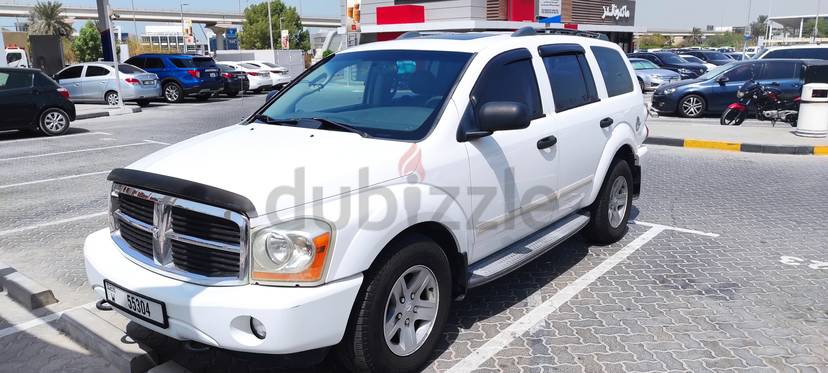 dodge durango 2006 80000km 6158b26ae12c3 - Dodge Durango 2006 - 80,000KM