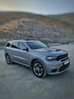 DODGE DURANGO GT 2020 GCC SPECS | 2000 KMS ONLY | UNDER WARRANTY