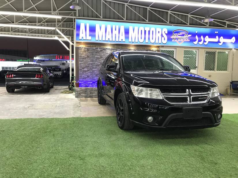 dodge journey 2019 perfect condition 6158b58b712aa - Dodge Journey 2019 … perfect condition