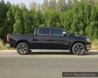 Dodge Ram Laramie Full Option