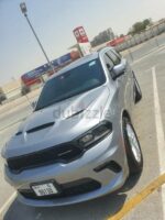 Durango GT 2021 like NEW GCC Durango GT 2021 like NEW GCC