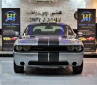 EXCELLENT DEAL for our Dodge Challenger 2014 Model!! in Grey Color! GCC Specs