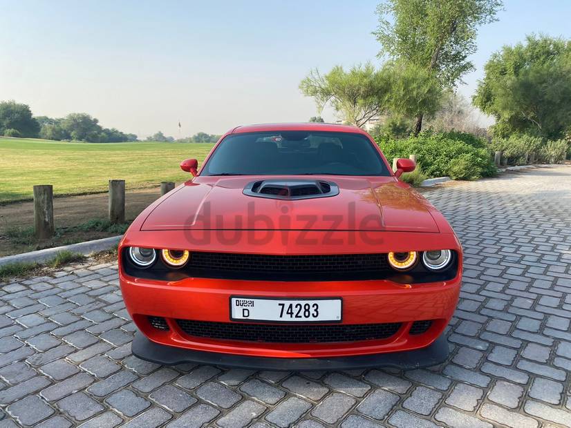 gcc spec 2018 dodge challenger shaker serious buyers needed 6158b2c73bff0 - GCC Spec, 2018 Dodge Challenger Shaker, Serious Buyers needed