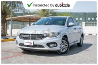 Inspected car | 2017 Dodge Neon 1.6L | Full Service History | GCC Specs | Ref#09560