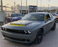 R/T CHALLENGER WITH SUNROOF V8