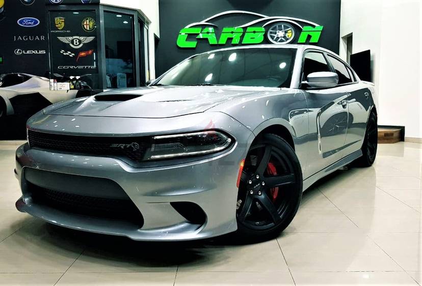 special offer 707 hp 6 2 l supercharged hellcat 2018 model with 26k km only 6158bb848b3d7 - Blog Dubai