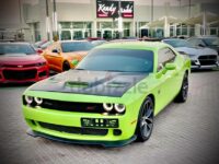 SRT SCAT PACK/ALCANTRA SEATS{MONTHLY 1200/-}