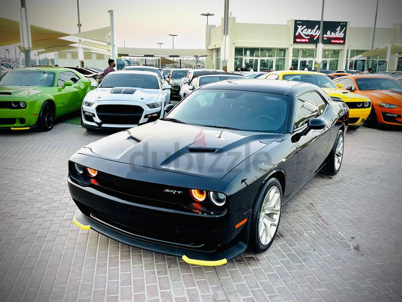 srt6 4l challenger 50 editionmonthly 2000 alcantra seats original rims 6158b7905fe15 - SRT6.4L CHALLENGER 50 EDITION{MONTHLY 2000/-}ALCANTRA SEATS/ORIGINAL RIMS