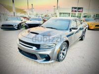 WIDE BODY WITH SRT KIT{MONTHLY 1600/-}ORIGINAL AIR BAGS/TOUCH SCREEN/CUSTOM RIMS