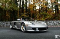 Used 2005 Porsche Carrera GT