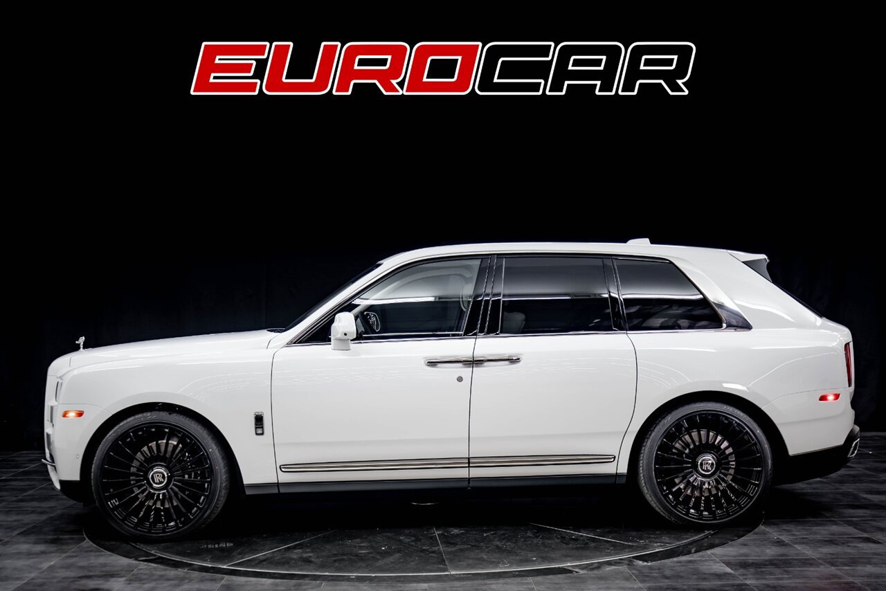 Used 2022 RollsRoyce Cullinan Motorimport Import de vehicules des