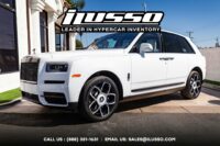 Used 2022 Rolls-Royce Cullinan Black Badge