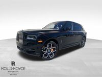 Used 2023 Rolls-Royce Cullinan Black Badge