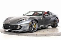 Certified 2022 Ferrari 812 GTS Certified 2022 Ferrari 812 GTS