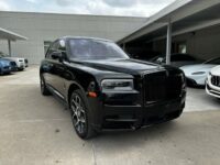 Used 2022 Rolls-Royce Cullinan Black Badge