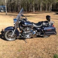 2003 Harley-Davidson Touring Road King