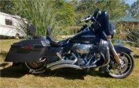2011 Harley-Davidson Touring