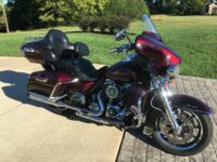 2014 Harley-Davidson Touring Electra Glide Ultra Limited
