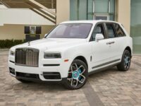 Used 2023 Rolls-Royce Cullinan Black Badge