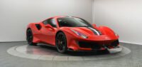 Certified 2019 Ferrari 488 Pista Coupe