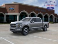 New 2023 Ford F150 Platinum