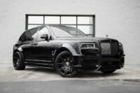 Used 2020 Rolls-Royce Cullinan Black Badge
