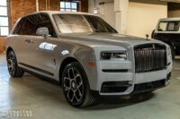 Certified 2022 Rolls-Royce Cullinan Black Badge