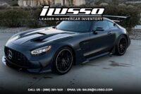 Used 2021 Mercedes-Benz AMG GT Black Series